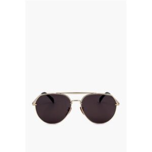 Aviator Sunglasses with Metal Frame