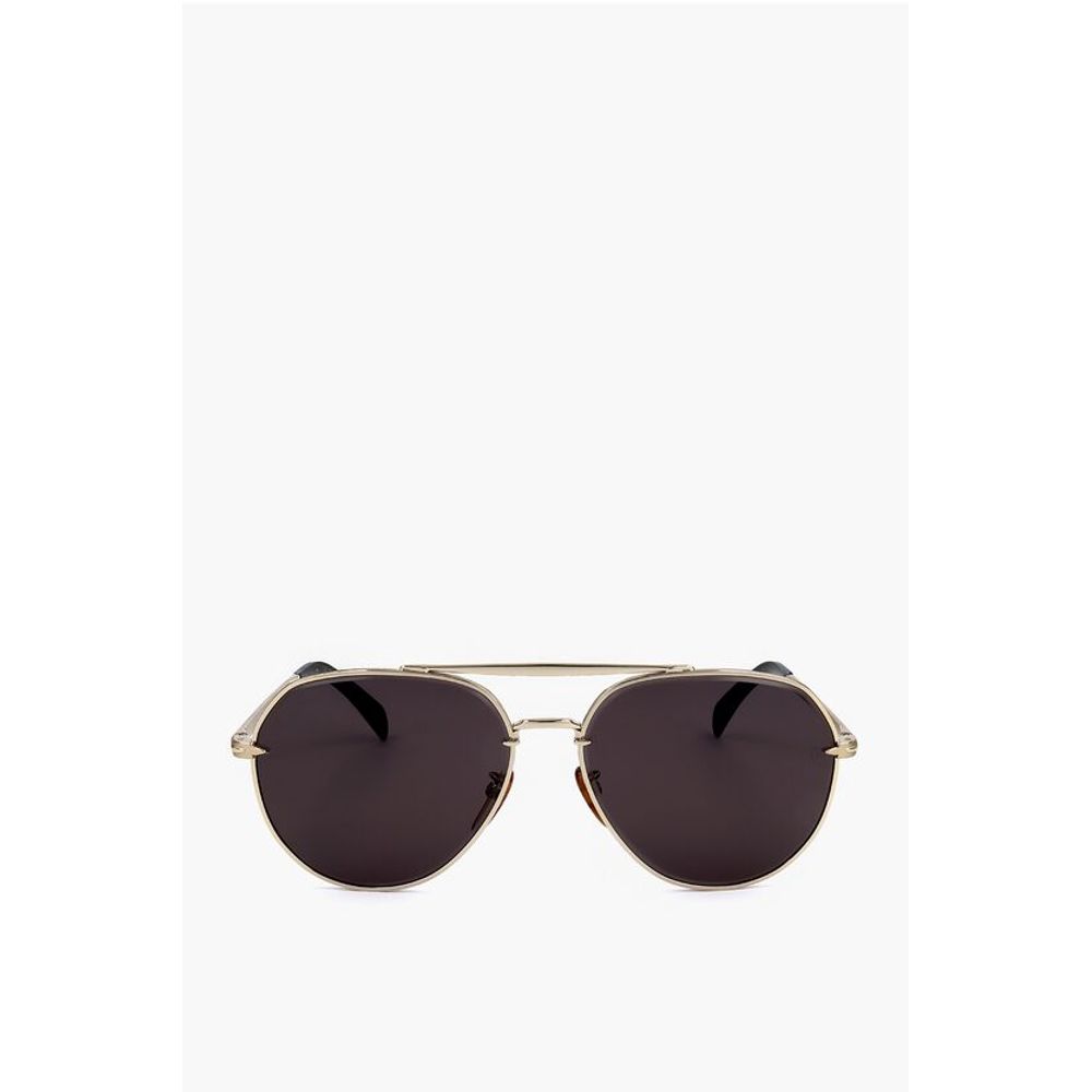 Aviator Sunglasses with Metal Frame