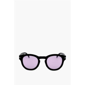 Pantos Sunglasses with Pinkish Lenses