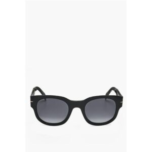 Wayfarer Sunglasses with Gradient Lenses