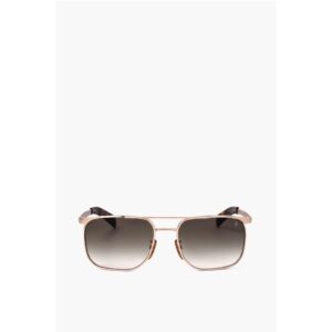 Aviator Sunglasses with Gradient Lenses