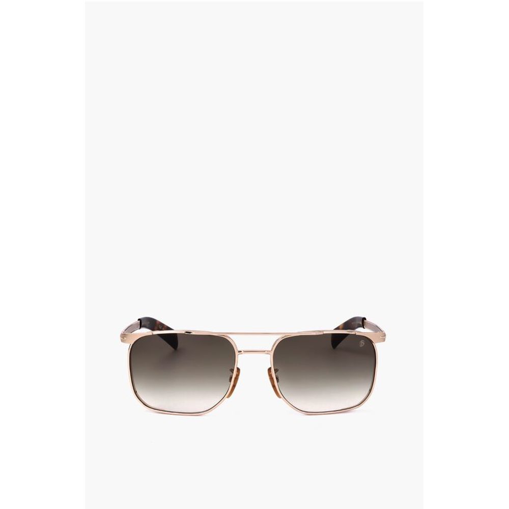 Aviator Sunglasses with Gradient Lenses