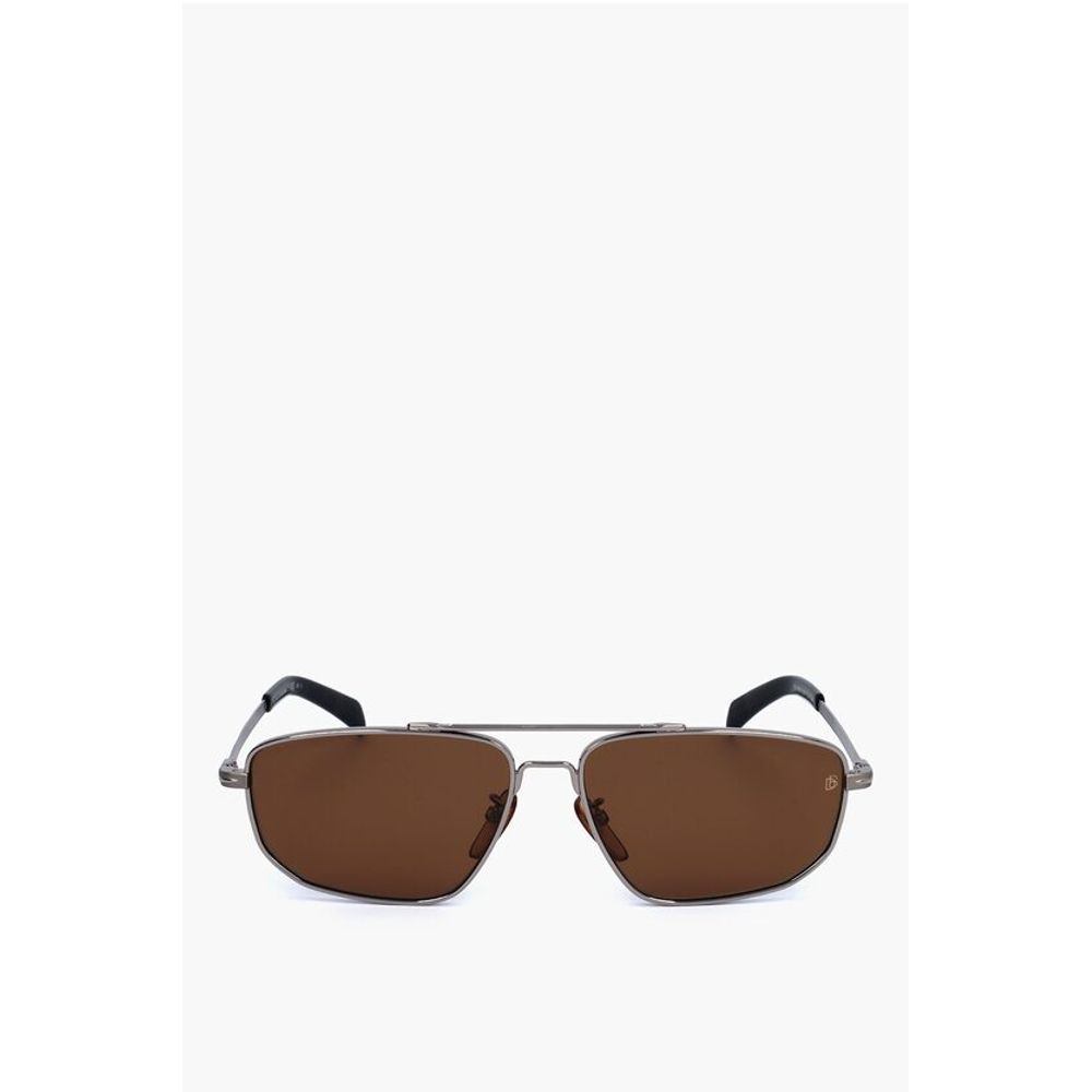 Aviator Sunglasses with Metal Frame