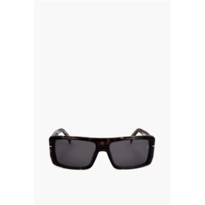 Shield Sunglasses with Thick Rods