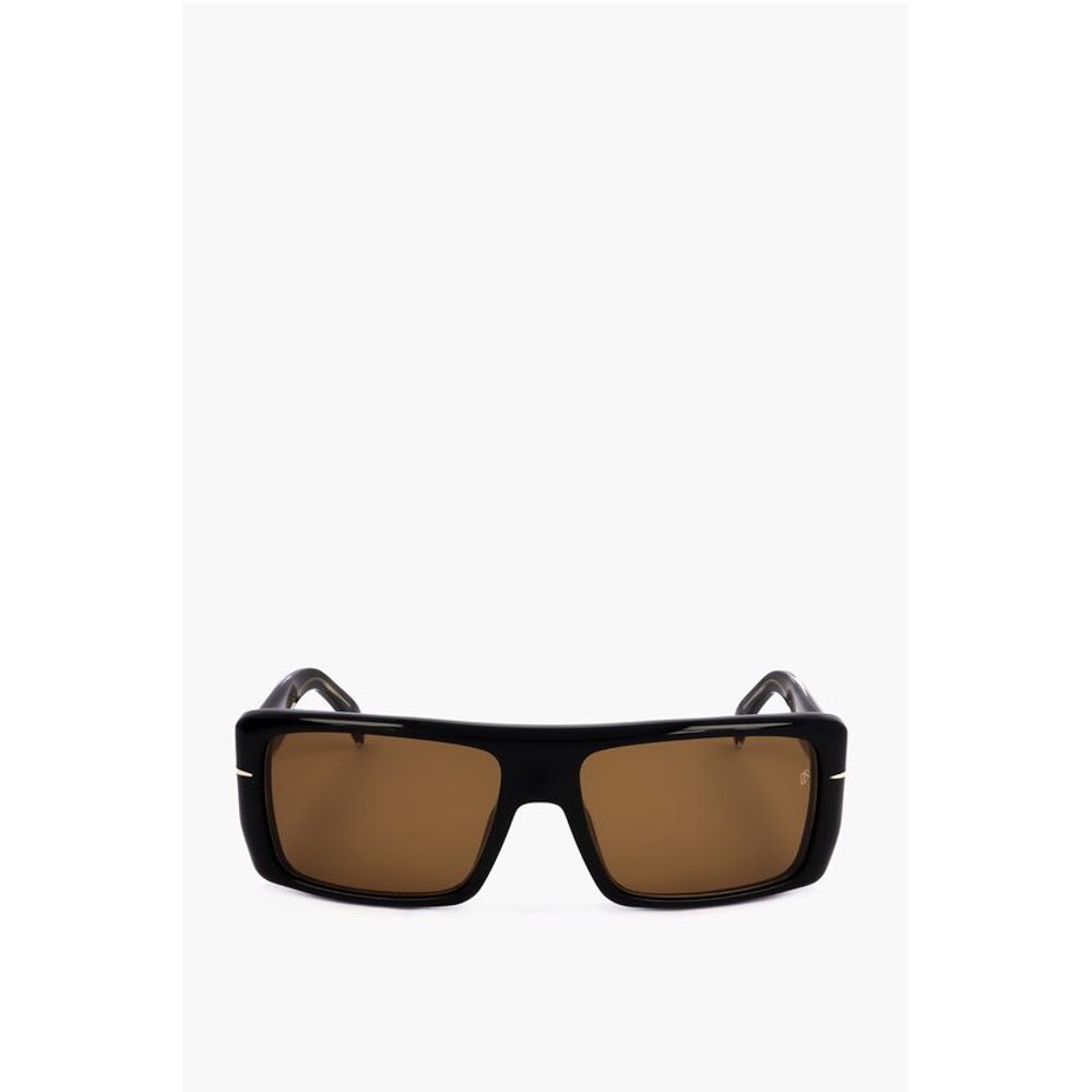 Shield Sunglasses with Thick Rods