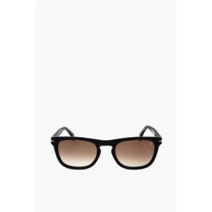 Wayfarer Sunglasses with Gradient Lenses