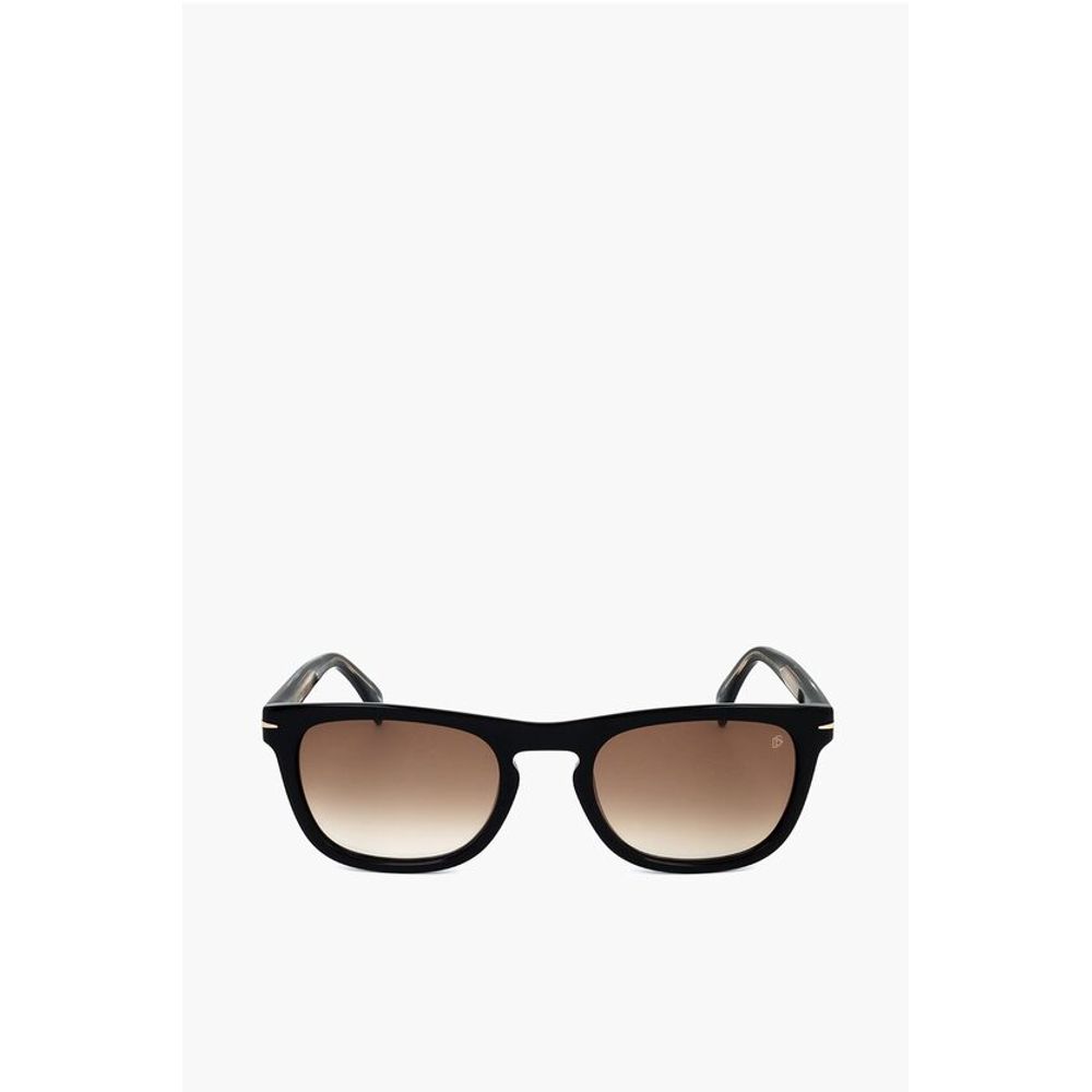 Wayfarer Sunglasses with Gradient Lenses