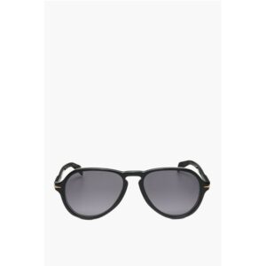 Aviator Sunglasses with Gradient Lenses