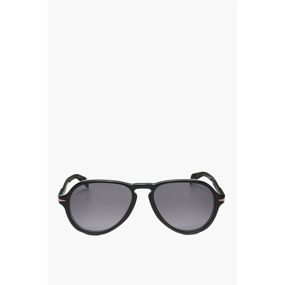 Aviator Sunglasses with Gradient Lenses
