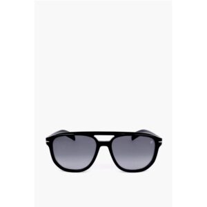 Aviator Sunglasses with Gradient Lenses