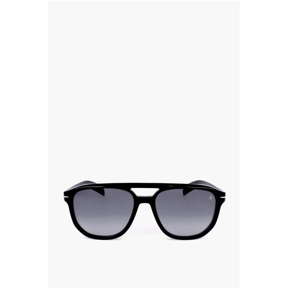 Aviator Sunglasses with Gradient Lenses