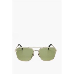 Squared Design Aviator Sunglasses