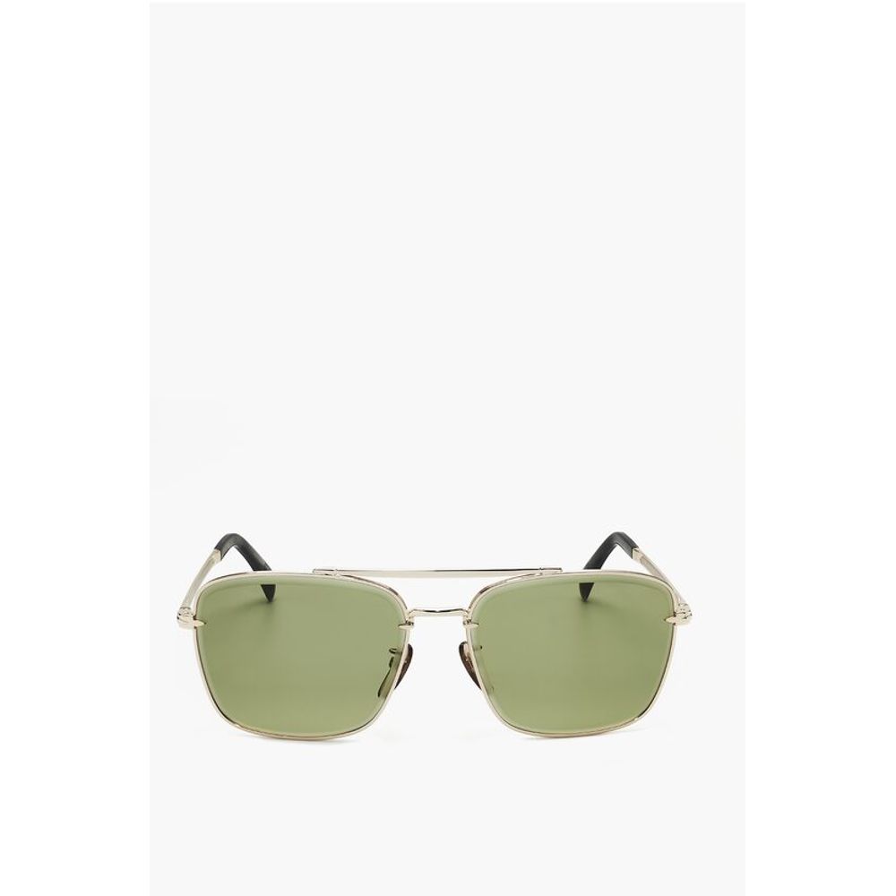Squared Design Aviator Sunglasses