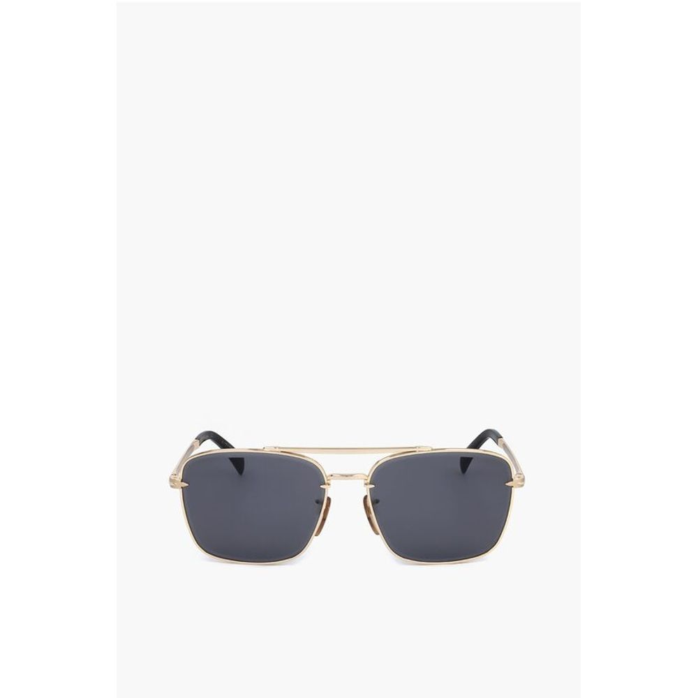 Squared Design Aviator Sunglasses