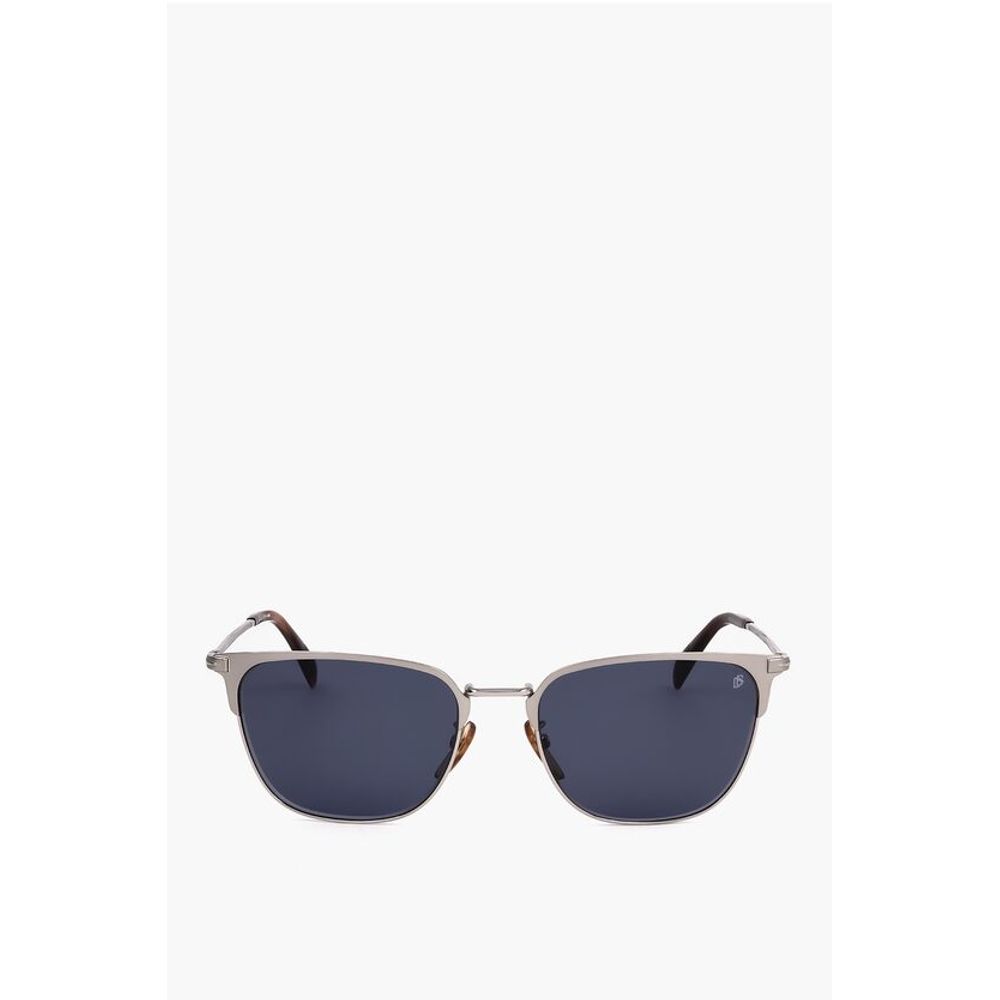 Clubmaster Sunglasses with Metal Frame
