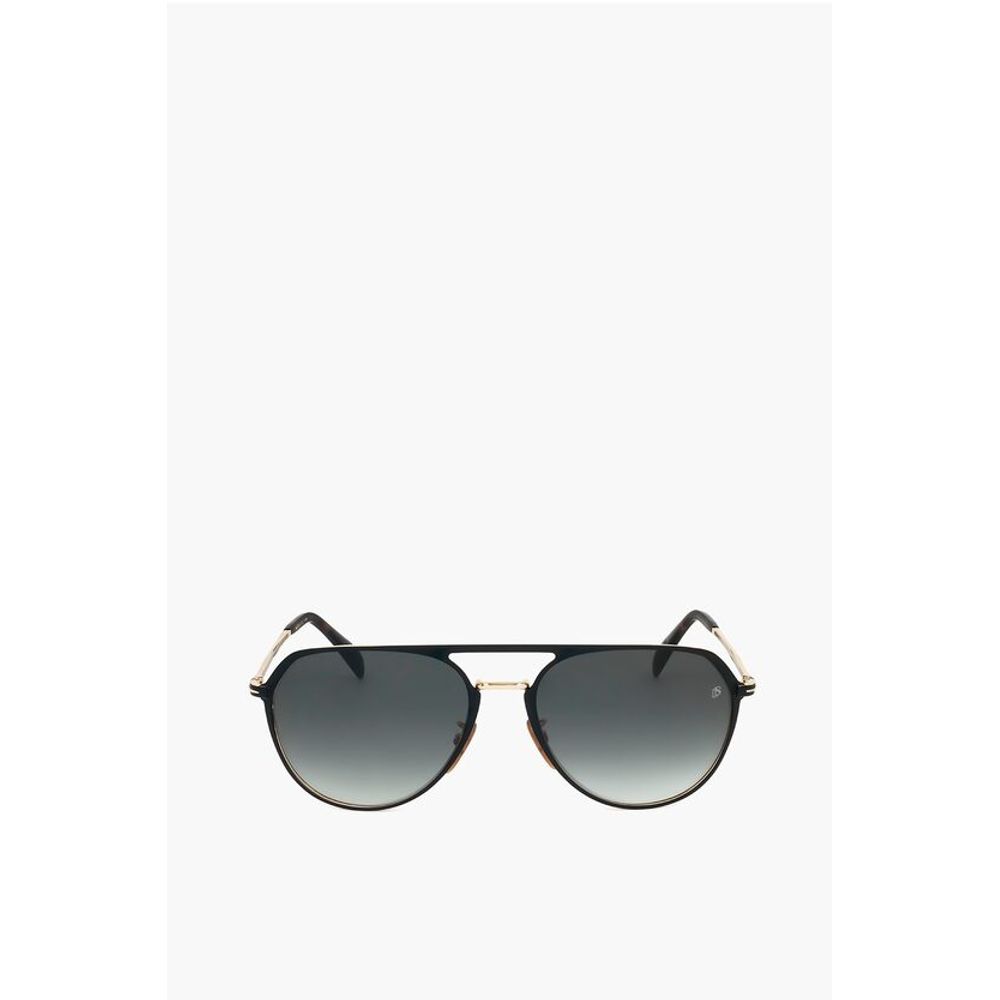 Aviator Sunglasses with Metal Frame