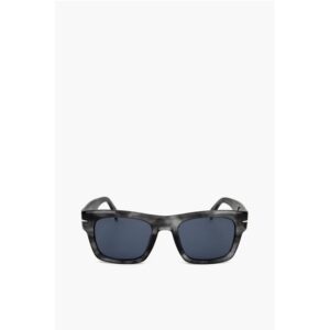 Wayfarer Sunglasses with Marble Effect Frame