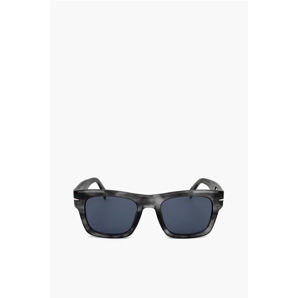 Wayfarer Sunglasses with Marble Effect Frame
