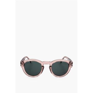 Pantos Sunglasses with See Through Frame