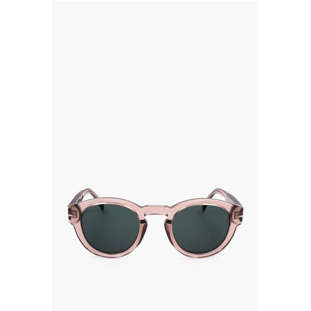 Pantos Sunglasses with See Through Frame