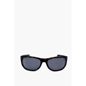 Wayfarer Sunglasses with Tortoiseshell Patterned Frame