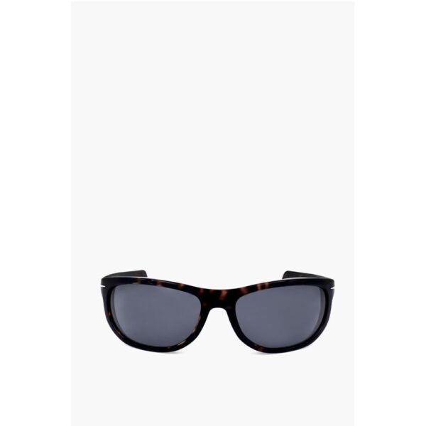 Wayfarer Sunglasses with Tortoiseshell Patterned Frame