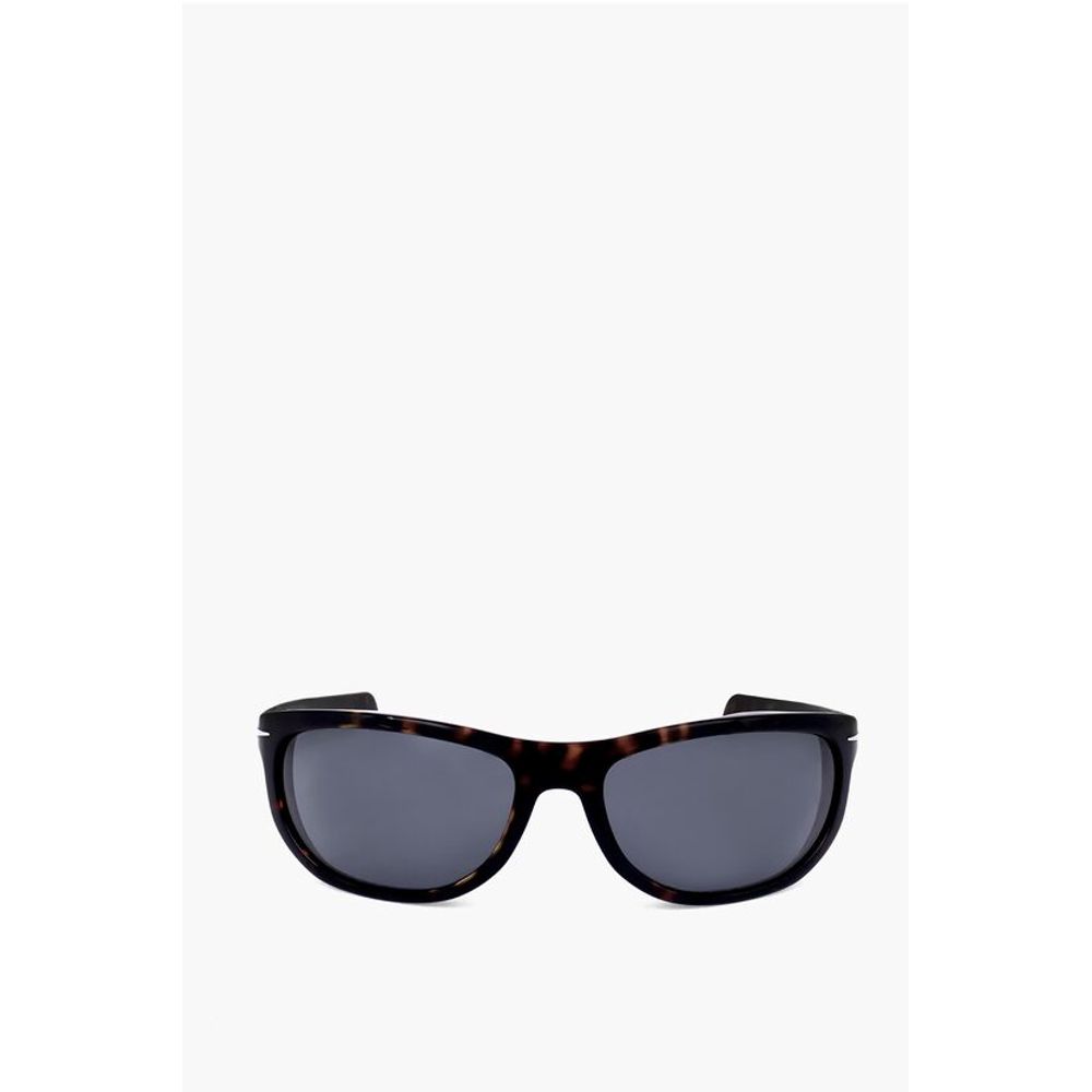 Wayfarer Sunglasses with Tortoiseshell Patterned Frame