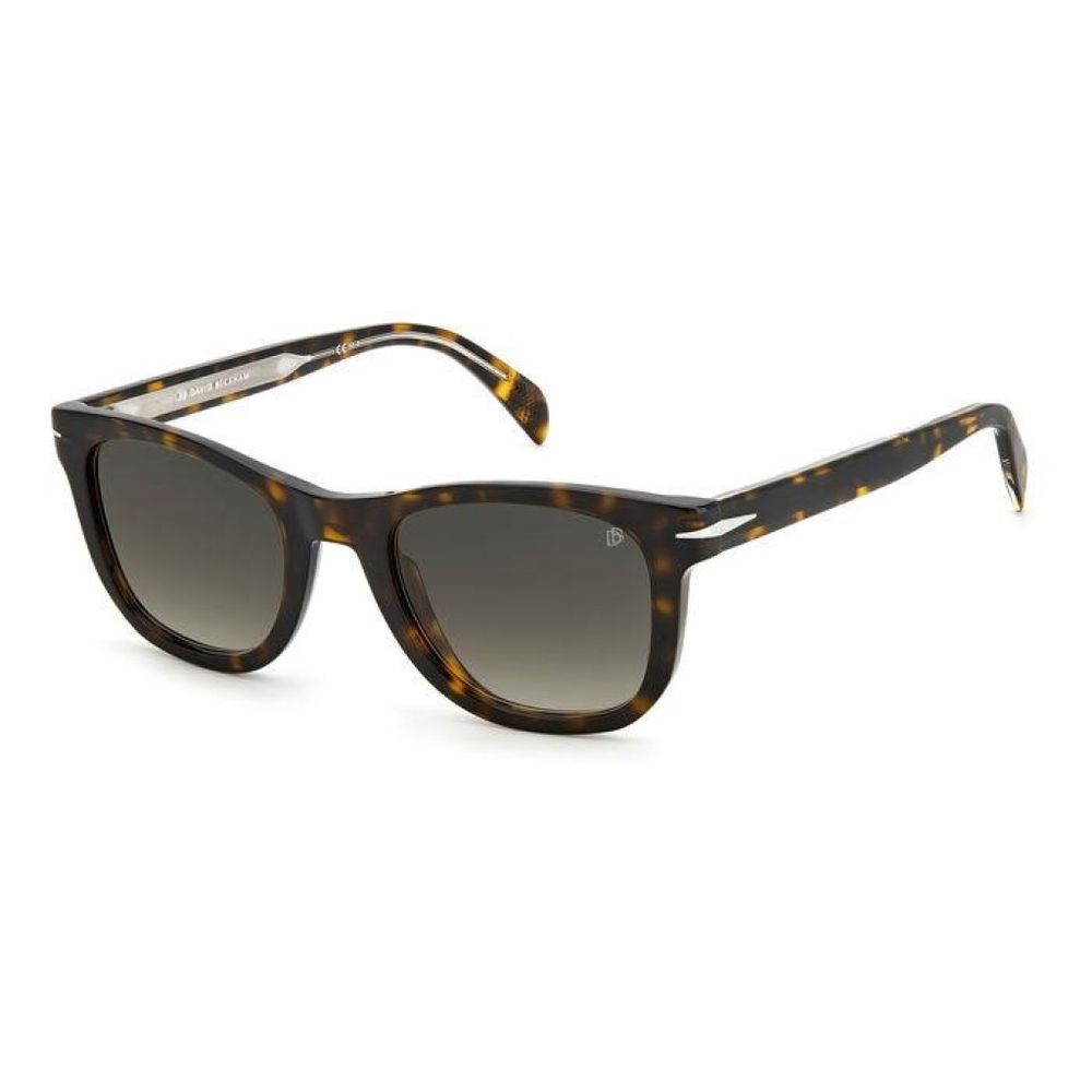 Brown Haircalf Sunglasses