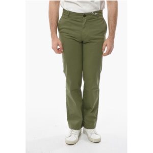 Stretch Cotton Chino Pants