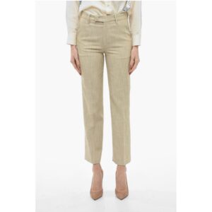 Straight-leg PLAZA Pants