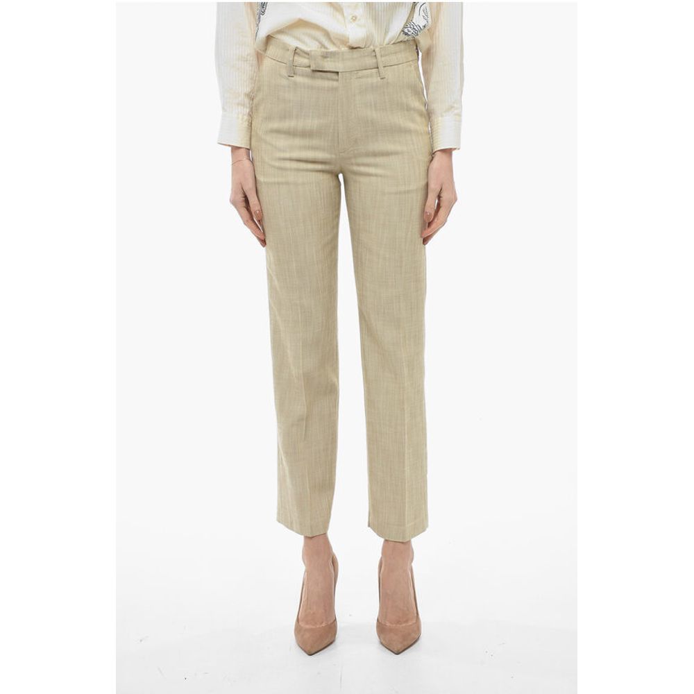 Straight-leg PLAZA Pants