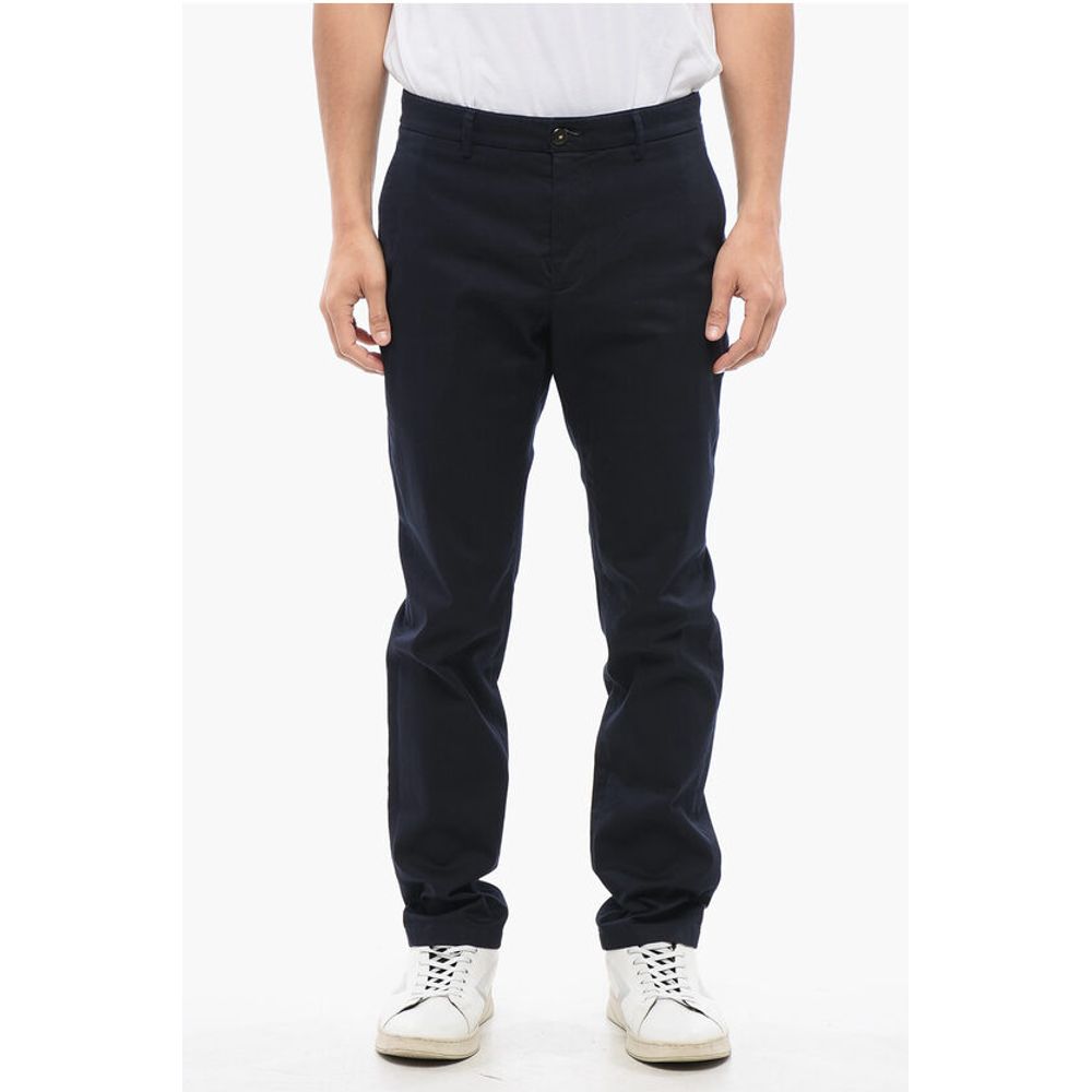 Stretch Cotton Regular Fit DAVID Chino Pants