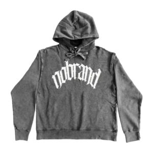 Gray Cotton Sweater