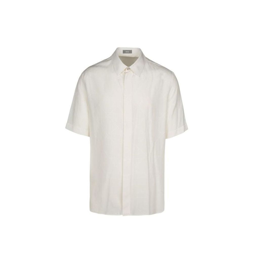 Silk shirt