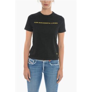 Vintage Effect T-REG-E4 Crew-neck T-Shirt