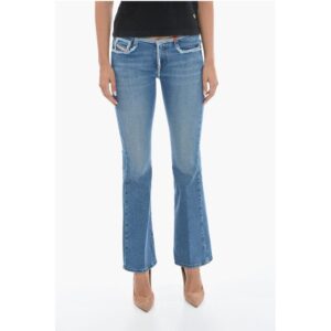 RED TAG Low Waist Slim Fit 1969 D.EBBEY-SP Bootcut Jeans 24c