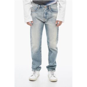 Low-waisted BUSTER-X Denims with Tapered Fit L.32