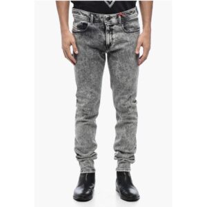 Skinny-fIt SLEENKER Denims with Low Waist L.32