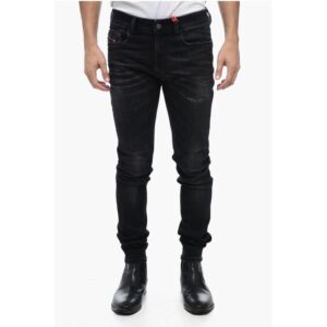 SLEENKER Skinny Denims with Low Waist L.34