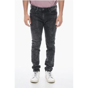 Skinny-fIt SLEENKER Denims with Low Waist L.32