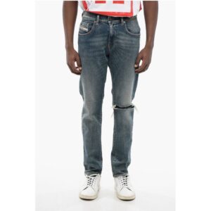 Mid Waist 2019 D-STRUKT Slim Fit Jeans 16cm -L32