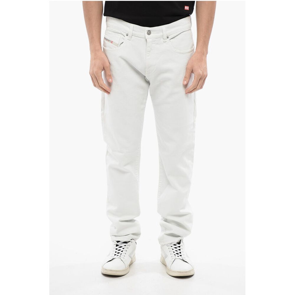Mid Waist Slim Fit 2019 D-STRUKT Jeans 16cm L.32