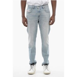 Mid Waist 2019 D-STRUKT Slim Fit Jeans 16cm -L32