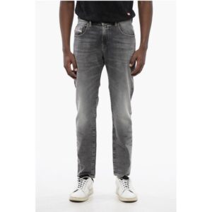 Mid Waist 2019 D-STRUKT Slim Fit Jeans 16cm L32