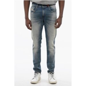 Mid Waist 2019 D-STRUKT Slim Fit Jeans 16cm L32