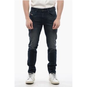 Slim D-STRUKT Denims with Dark Wash