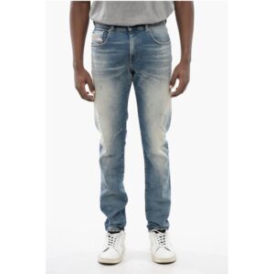 Mid Waist 2019 D-STRUKT Slim Fit Jeans 16cm L34