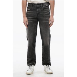 Vintage Effect 2020 D-VIKER Regular Fit Jeans 19cm L32