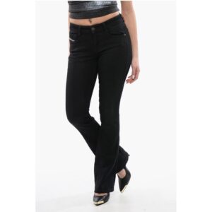 Low Waist Boot Cut Effect 1969 D-EBBEY Slim Fit Jeans 22cm L