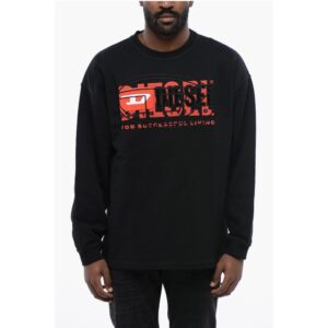 RED TAG Brushed Cotton S-BAXT-N1 Crew-neck Sweatshirt